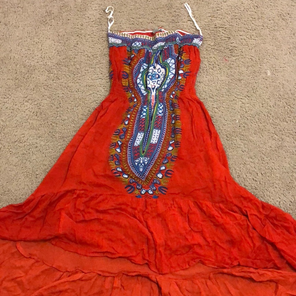 Long dress